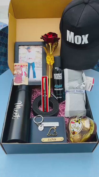 ✨ Customized Premium Hamper – The Ultimate Gift of Elegance! 🎁