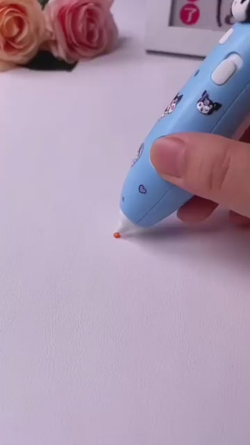 🎨 3D Pen – Draw Your Dreams!