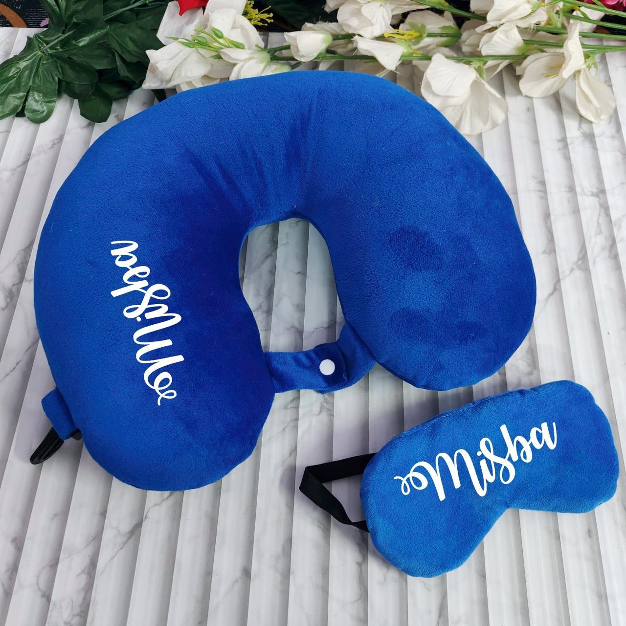 Customized Travel Comfort Set