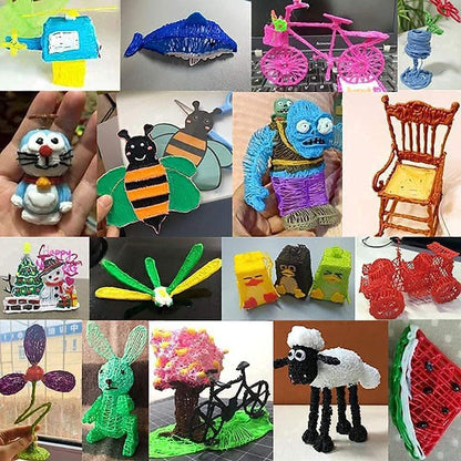 🎨 3D Pen – Draw Your Dreams!